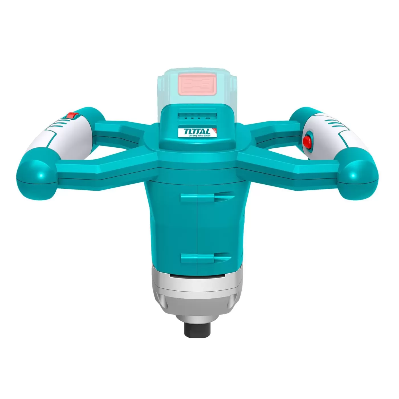 Akkus keverőgép 650rpm / P20S (No bat)