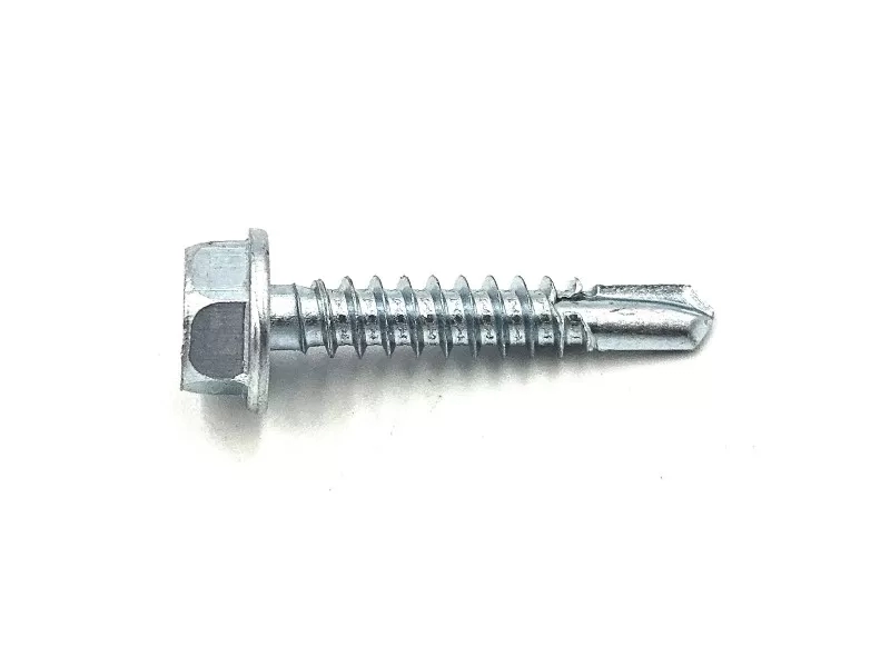 Hatlapfejű önfúró lemezcsavar 4,8x19mm DIN7504K
