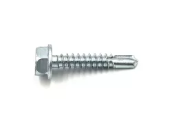 Hatlapfejű önfúró lemezcsavar 4,2x32mm DIN7504K