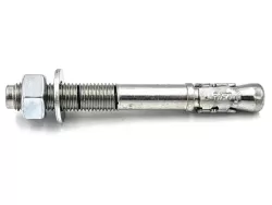 Alapcsavar rögzítő gyűrűvel M8x95mm