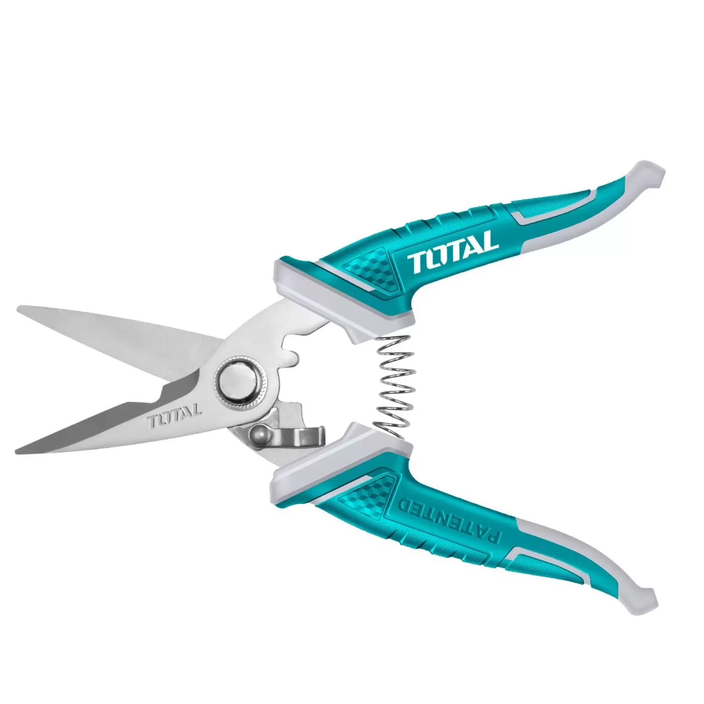 Villanyszerelő olló 178mm