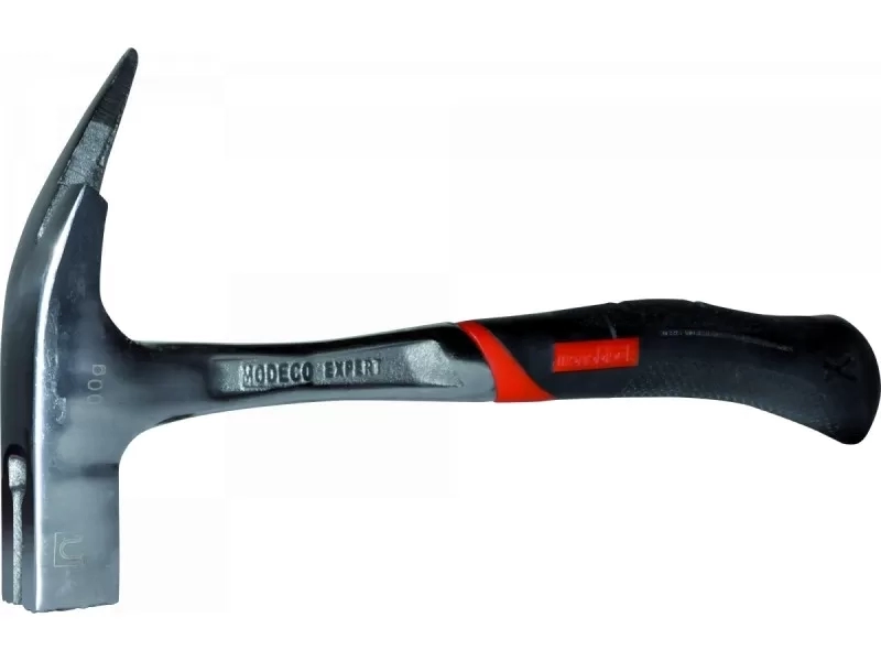 Palázó (lécező) kalapács, egy anyagból