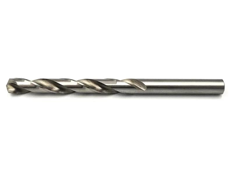 Hengeresszárú csigafúró köszörült HSS M2 4,5x80mm