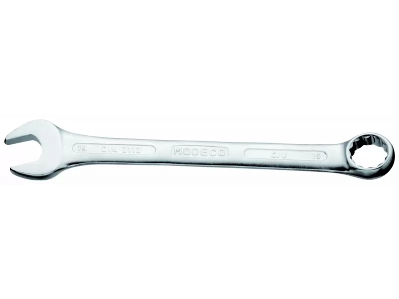 MN-51-427 Csillag-villás kulcs 27 mm profi CrV