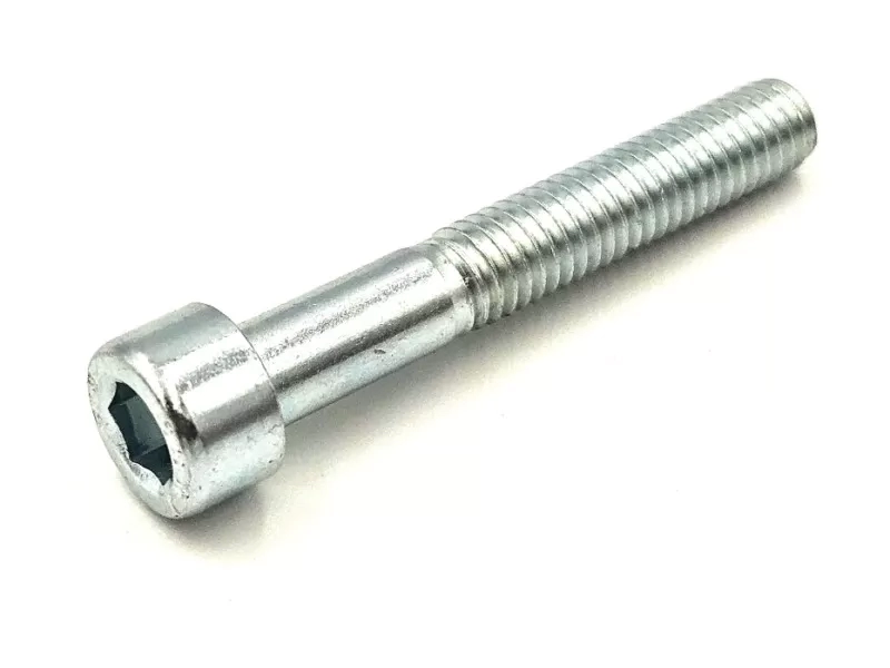 DIN912 8.8 HORGANYZOTT M10x40mm belsőkulcsnyílású csavar (100db/dob)