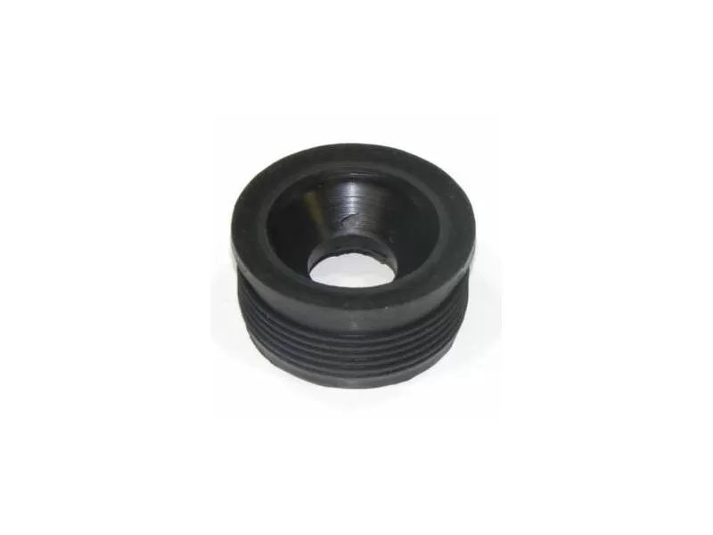 WC bekötő szimering 30mm sima