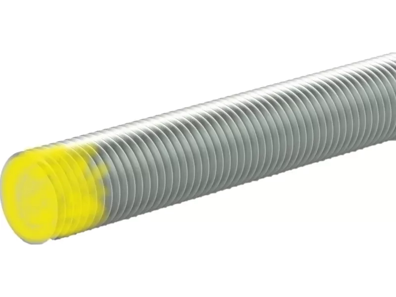 DIN975 8.8 horganyzott menetes szál M20x1 m-es (5 db/csom)