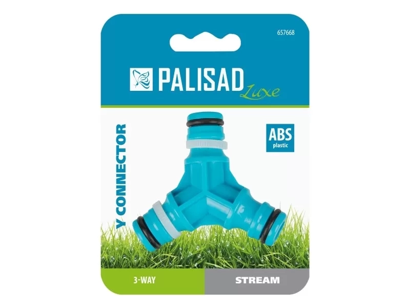 LOCSOLÓ GYORSCSATLAKOZÓ ÖSSZEKÖTŐ 3 UTAS PALISAD