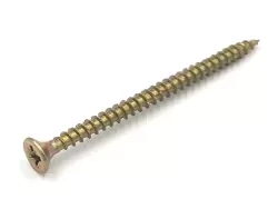 6x70 mm Sárga horg. faforgácslapcsavar 3 spec. vágóéllel (200 db/dob)