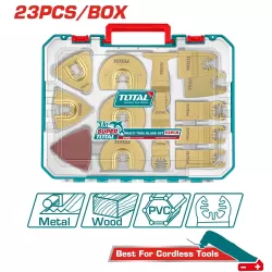 23 darabos készlet multifunkciós szerszámhoz