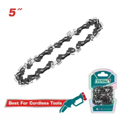 Láncfűrészlánc 5″ / 130 mm