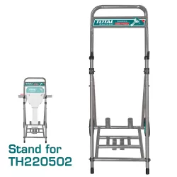 Gurulós bontókalapács állvány TH220502