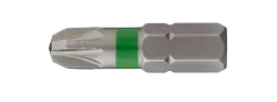 POWER BIT SZÍNES GYŰRŰVEL PZ2x25mm