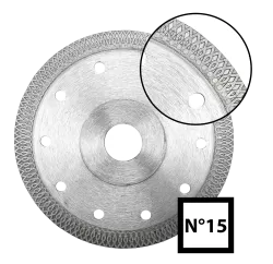 GYÉMÁNTTÁRCSA CSEMPEVÁGÓ 125x1.3x22.23