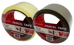 CSOMAGOLÓSZALAG ÁTLÁTSZÓ 50x50mm