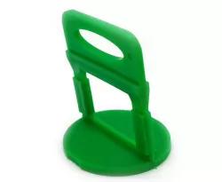 Burkolatszintező talp kapus 3mm