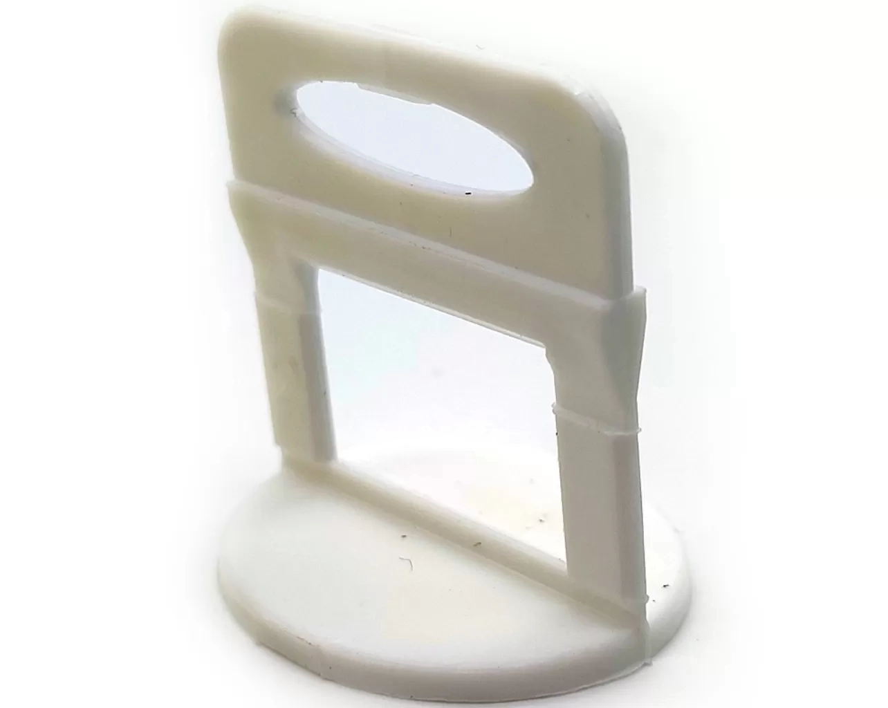 Burkolatszintező talp kapus 2mm