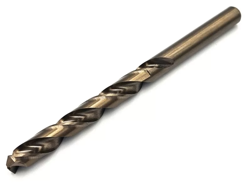 Hengeresszárú csigafúró 6.00 HSS Cobalt