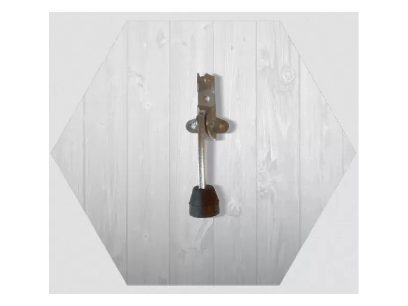 AJTÓ KITÁMASZTÓ 8 CM