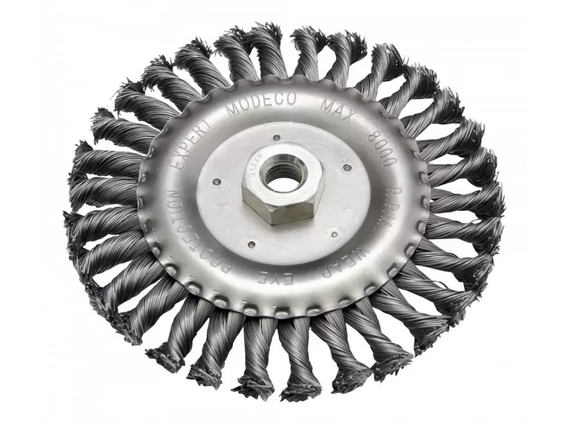 MN-69-114 csavart körkefe 150/0.5xM14 acél