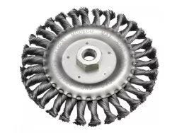 MN-69-114 csavart körkefe 150/0.5xM14 acél