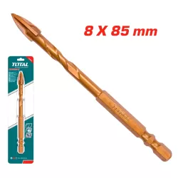 HEX Csempe- és üvegfúró 8x85mm /IND