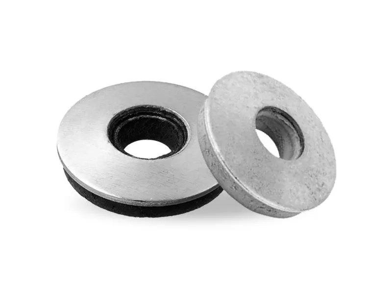 Fém-GUMI alátét 6,3x19 mm (1000 db/dob)