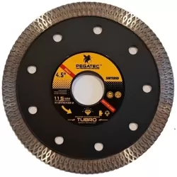 Gyémánt vágókorong csempéhez 125x1,2 (PEGA)