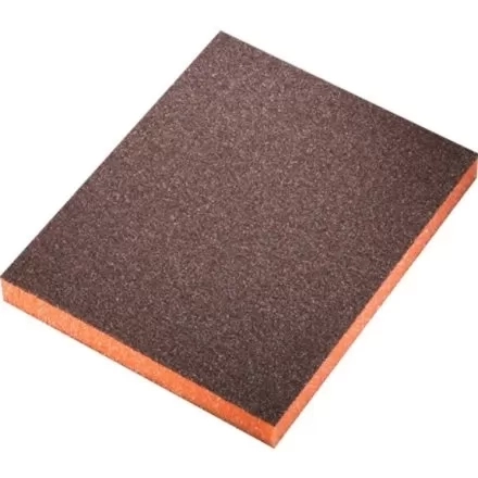 2 oldalas csiszolószivacs - MEDIUM