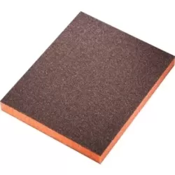 2 oldalas csiszolószivacs - MEDIUM