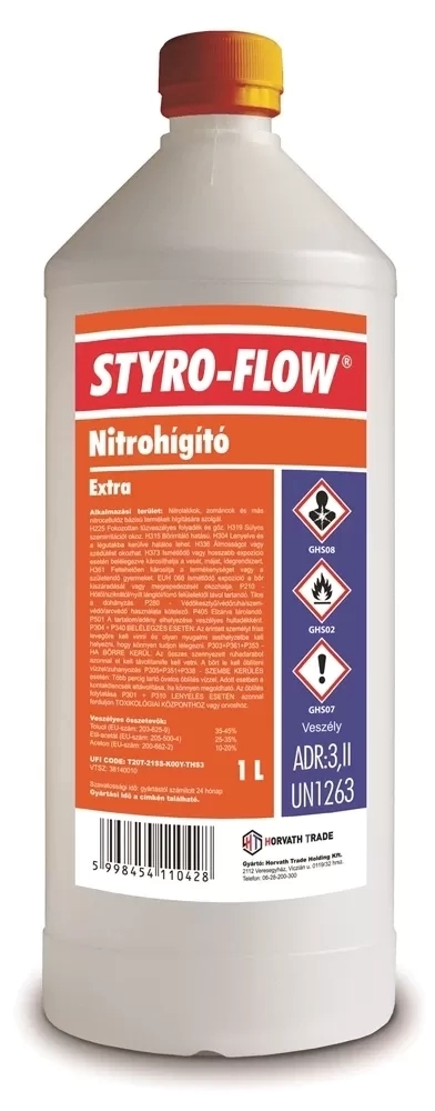 Horváth Trade nitrohígító extra 1L