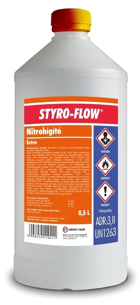 Horváth Trade nitrohígító extra 500ml