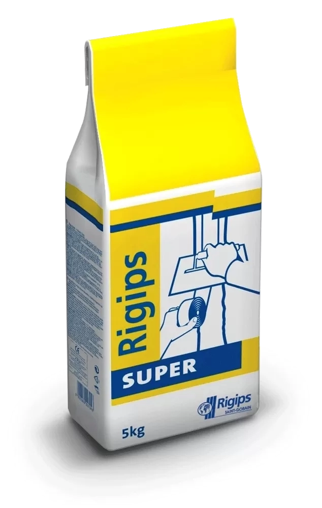 Rigips Super hézagkitöltő 5 kg/zsák
