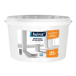 Héra mennyezet és falfesték 4L