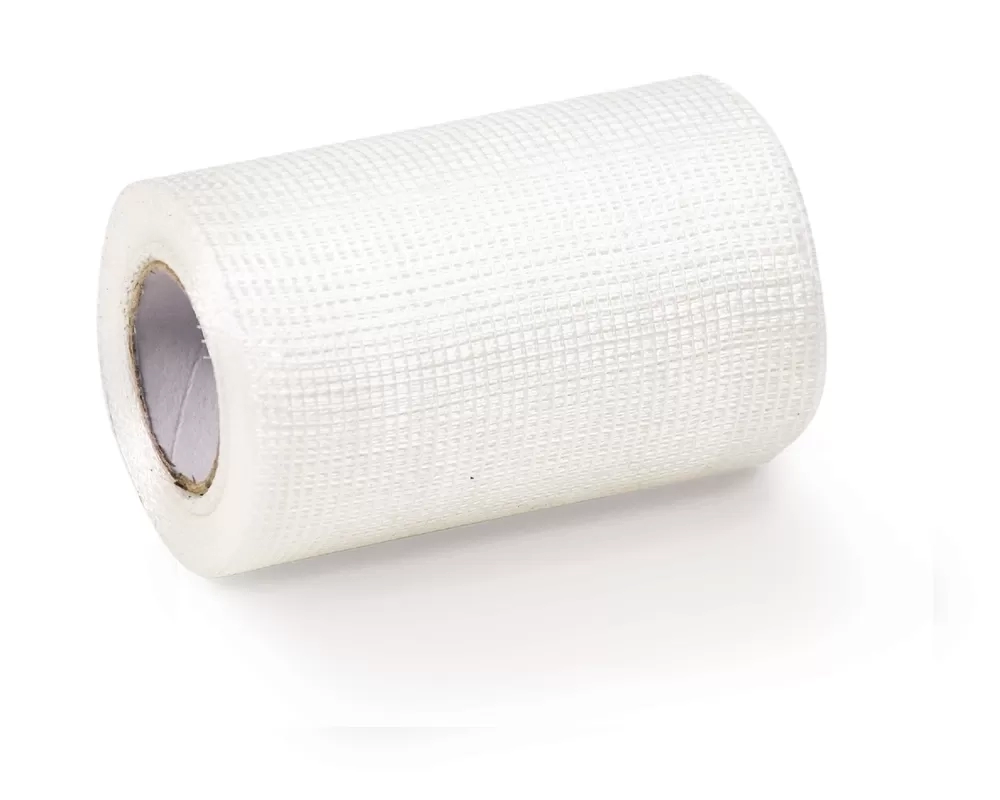 Schuller öntapadó üvegszövet rács 45m x 144mm