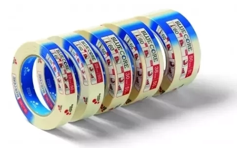 Schuller BlueCore festőszalag 50m x 30mm