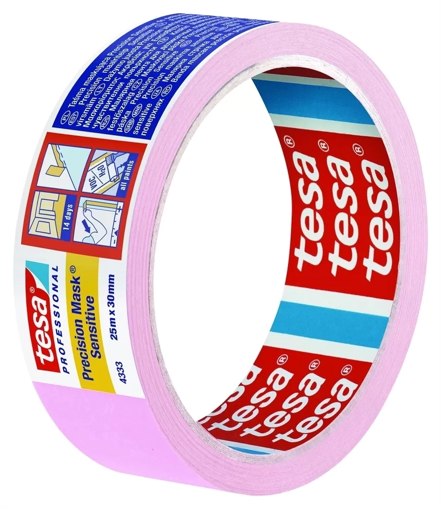 Tesa szenzitív festőszalag 25mx30mm