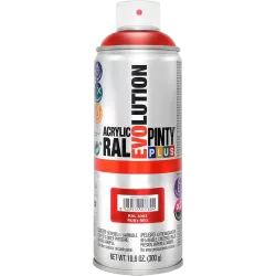 Pinty Plus Evolution akril RAL3003 RUBIN PIROS 400ml