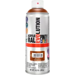 Pinty Plus Evolution akril RAL8011 DIÓBARNA 400ml