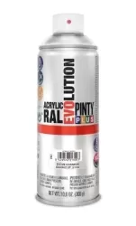 Pinty Plus Evolution akril SELYEMFÉNYŰ LAKK 400ml