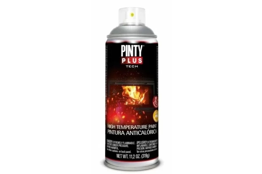 Pinty Plus Tech Hőálló - ezüst 400ml