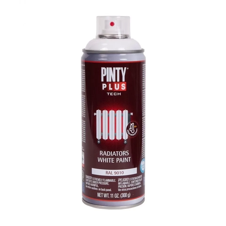 Pinty Plus Tech Radiátor fehér festék - 400ml