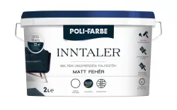 Poli-Farbe Inntaler beltéri falfesték 2L