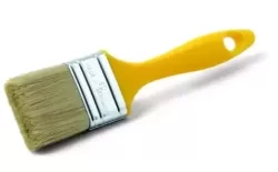 Schuller laposecset sárga műanyag nyéllel 30mm
