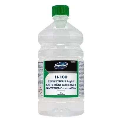Supralux H-100 szintetikus hígító 1L