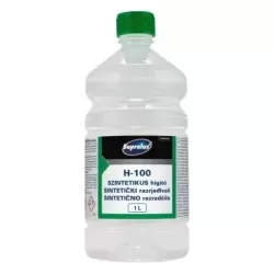 Supralux H-100 szintetikus hígító 1L