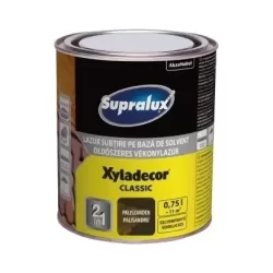 Supralux Xyladecor Classic vékonylazúr PALISZANDER 750ml