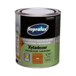 Supralux Xyladecor vastaglazúr TEAK 750ml