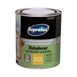 Supralux Xyladecor vastaglazúr VILÁGOS TÖLGY 750ml