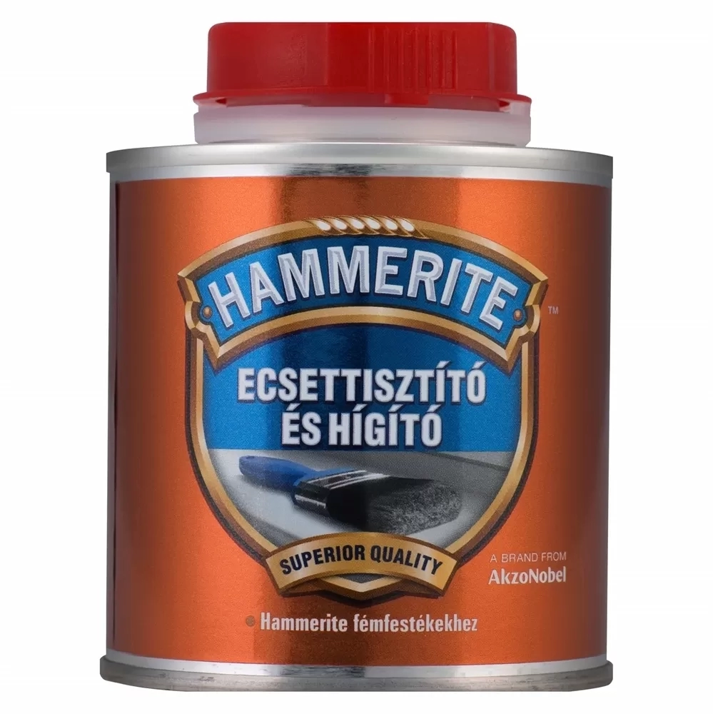 Hammerite ecsettisztító-hígító 250ml